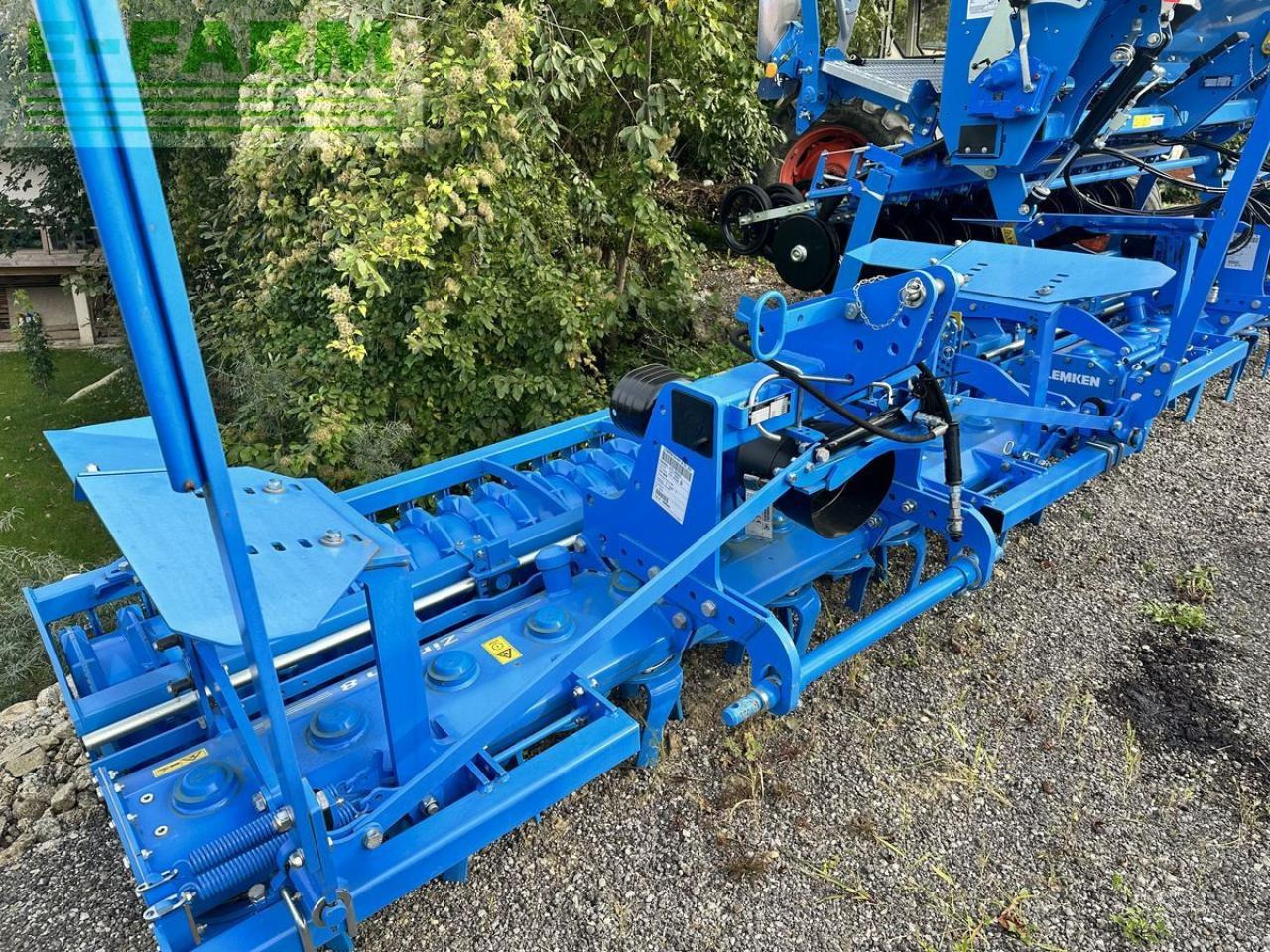 Lemken zirkon 8 - Disc harrow: picture 1 Lemken zirkon 8 - Disc harrow: picture 1