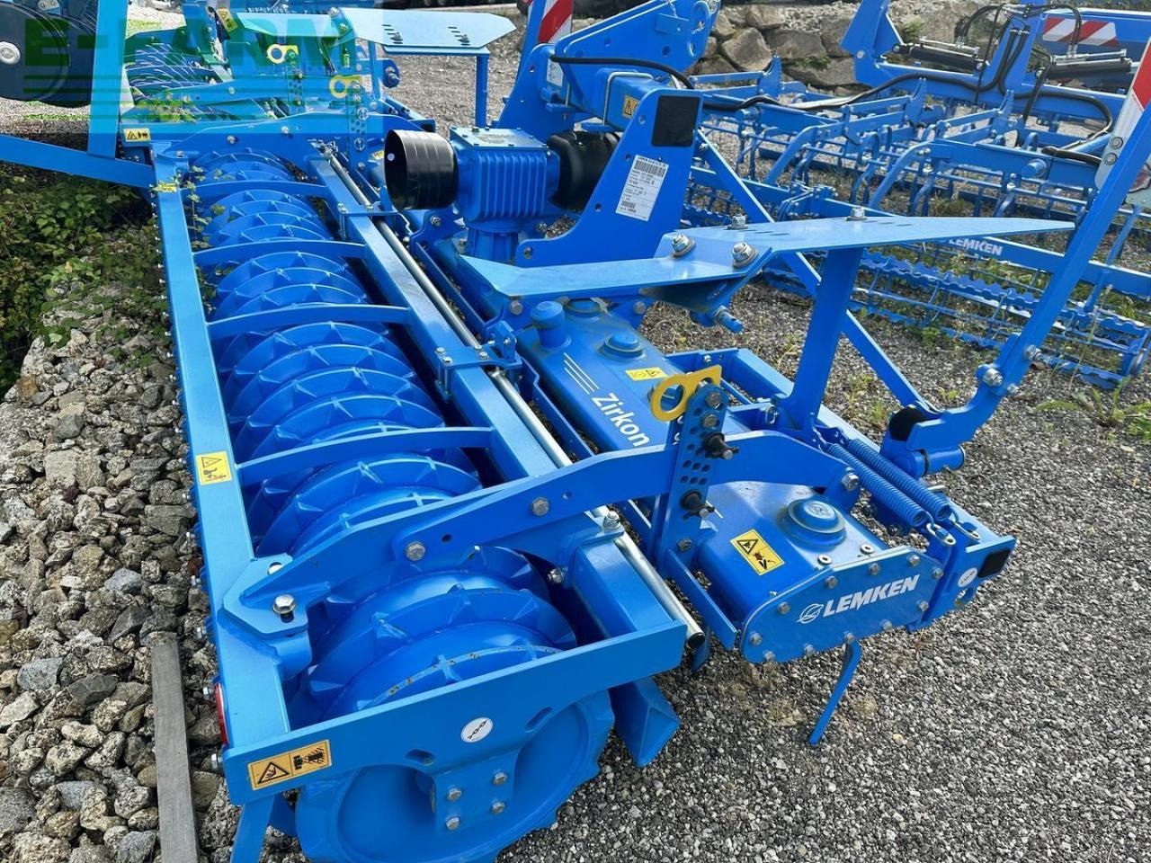 Lemken zirkon 8 - Disc harrow: picture 4 Lemken zirkon 8 - Disc harrow: picture 4