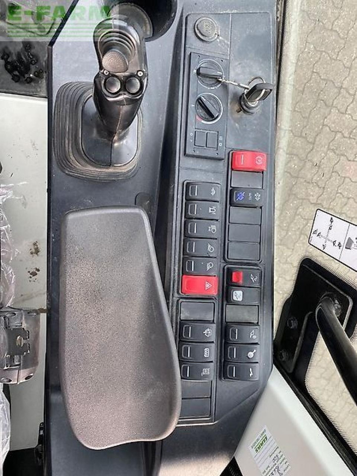 Liebherr l506 - Mini excavator: picture 5 Liebherr l506 - Mini excavator: picture 5