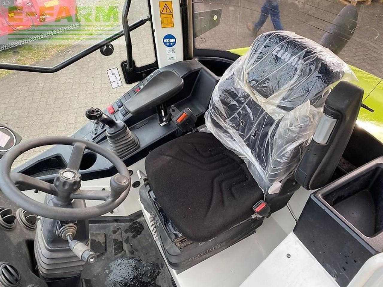 Liebherr l506 - Mini excavator: picture 4 Liebherr l506 - Mini excavator: picture 4
