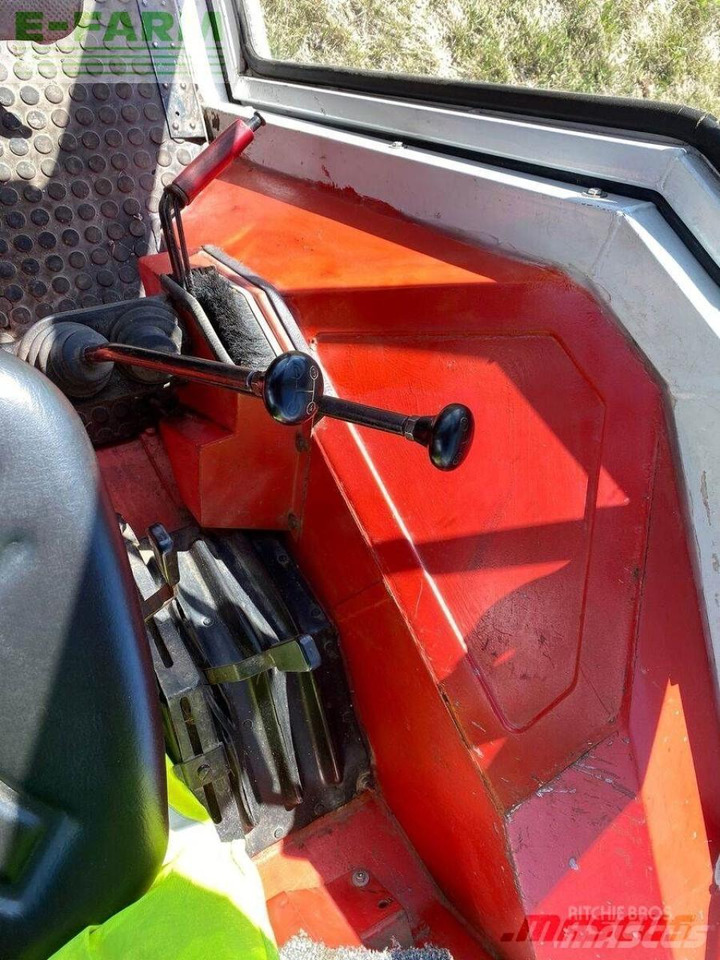 Lindner 1450 - Farm tractor: picture 4 Lindner 1450 - Farm tractor: picture 4