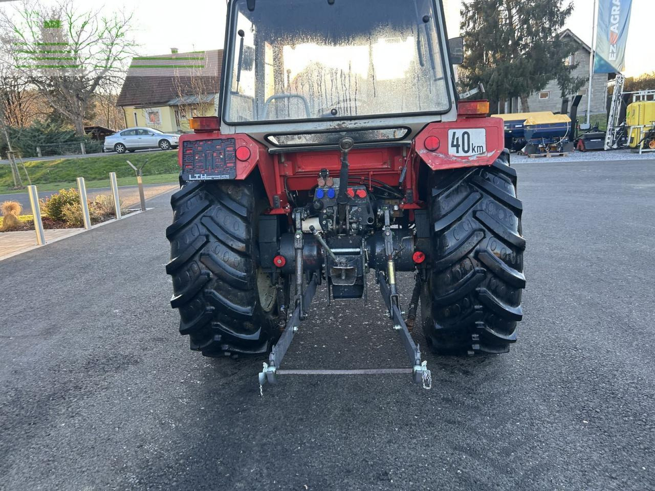 Lindner 1700 a-40 - Farm tractor: picture 5 Lindner 1700 a-40 - Farm tractor: picture 5