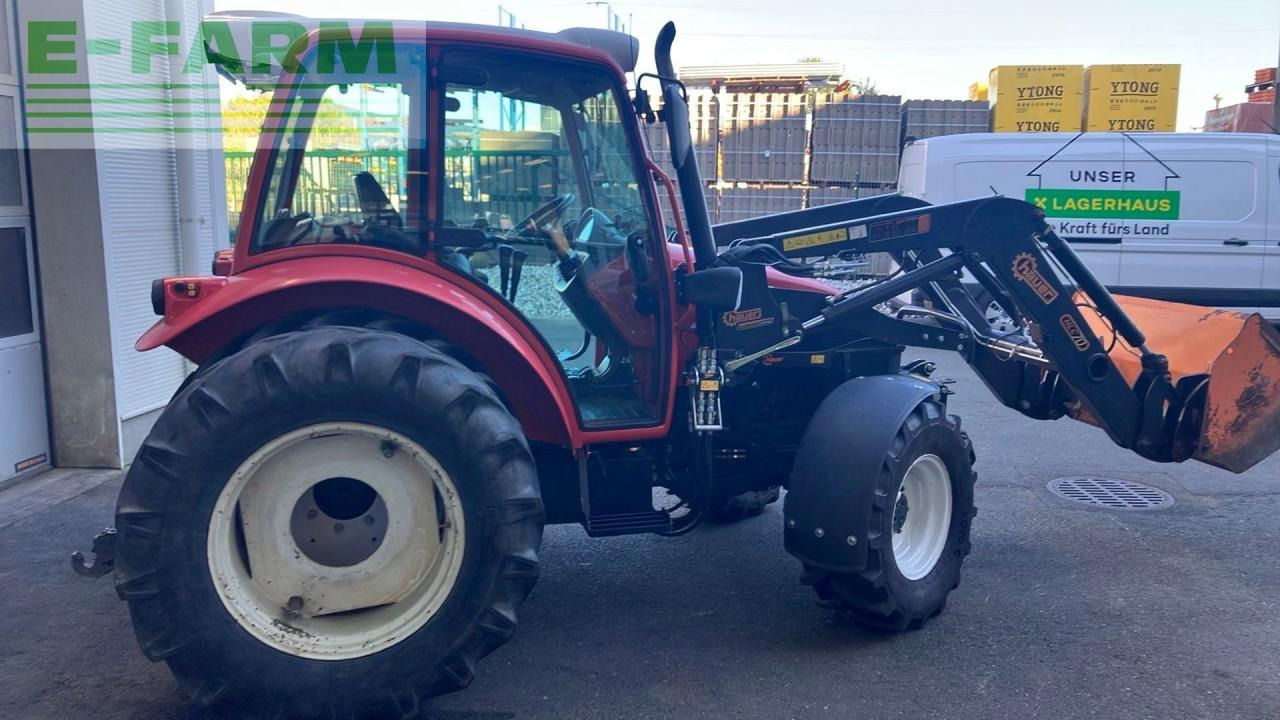 Lindner GEO 64 - Farm tractor: picture 5 Lindner GEO 64 - Farm tractor: picture 5