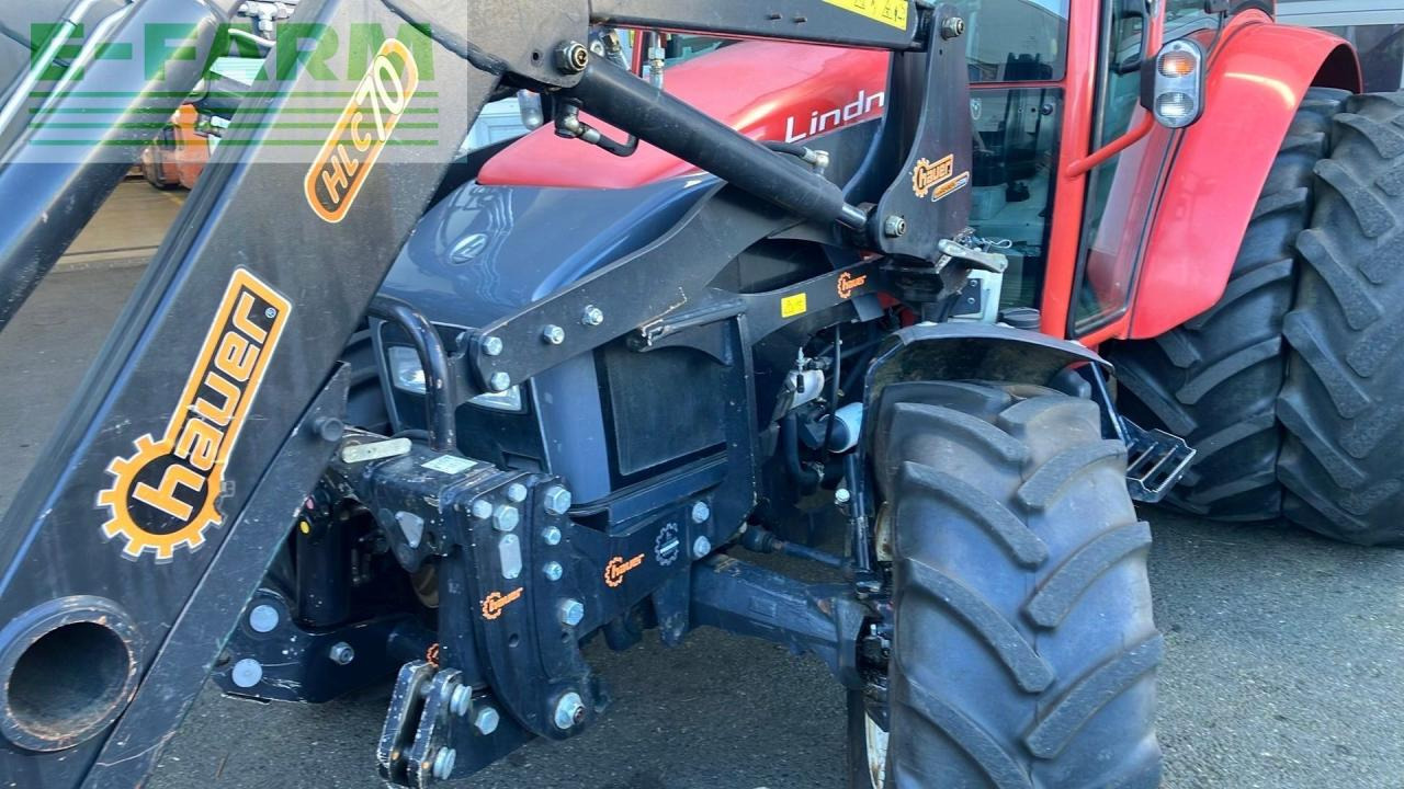 Lindner GEO 64 - Farm tractor: picture 4 Lindner GEO 64 - Farm tractor: picture 4