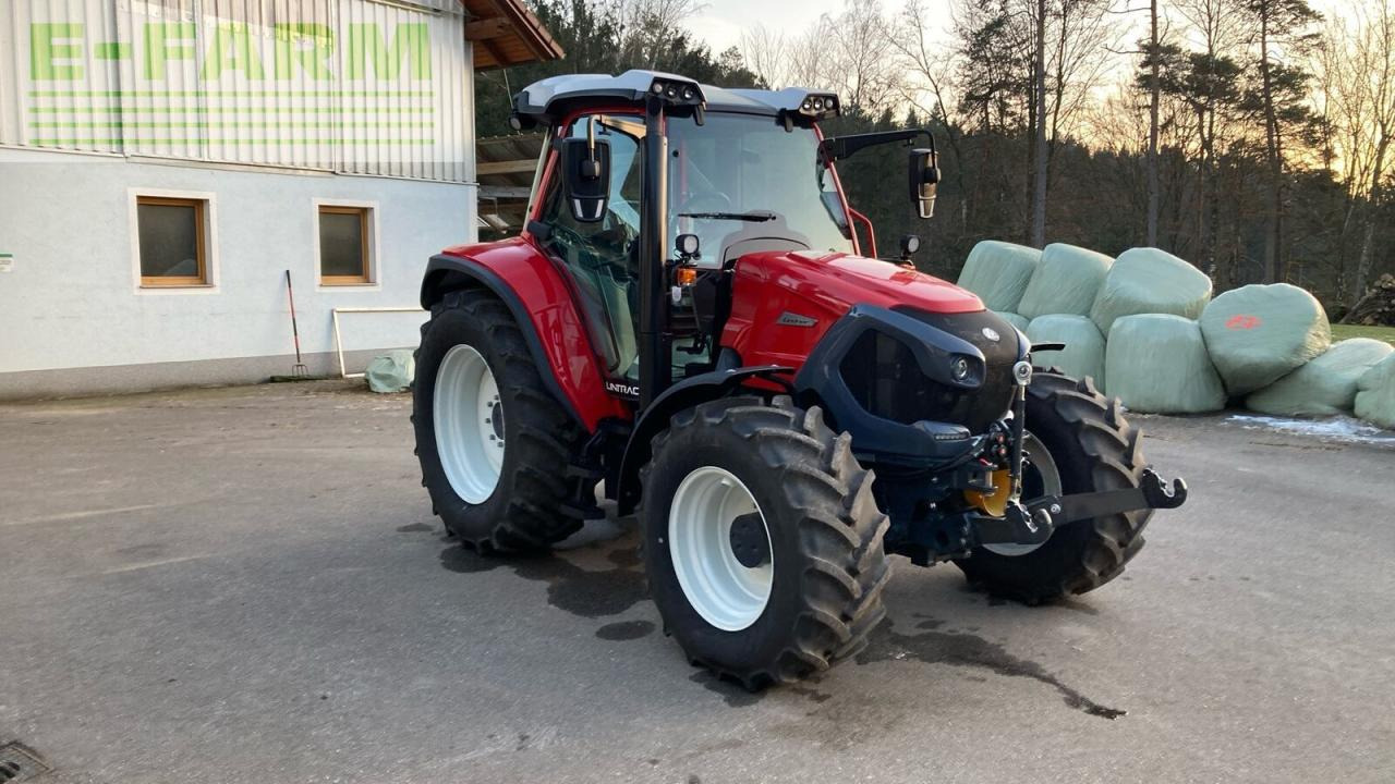 Lindner lintrac 115 ls - Farm tractor: picture 2 Lindner lintrac 115 ls - Farm tractor: picture 2