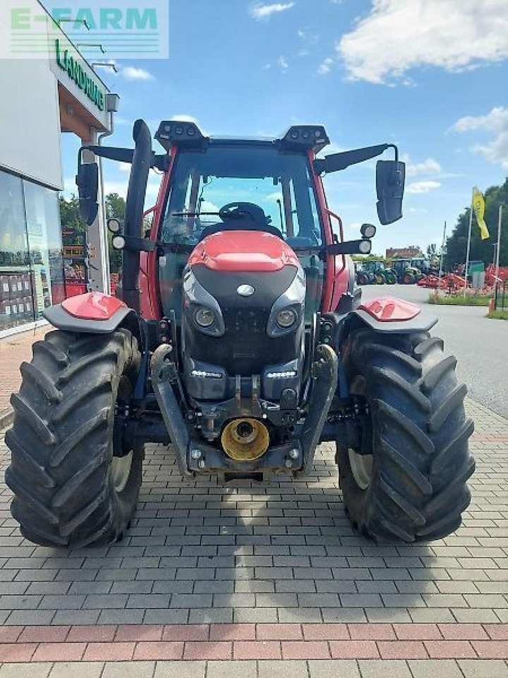 Lindner lintrac 130 (stufe 5) 4rad-lenkung - Farm tractor: picture 3 Lindner lintrac 130 (stufe 5) 4rad-lenkung - Farm tractor: picture 3