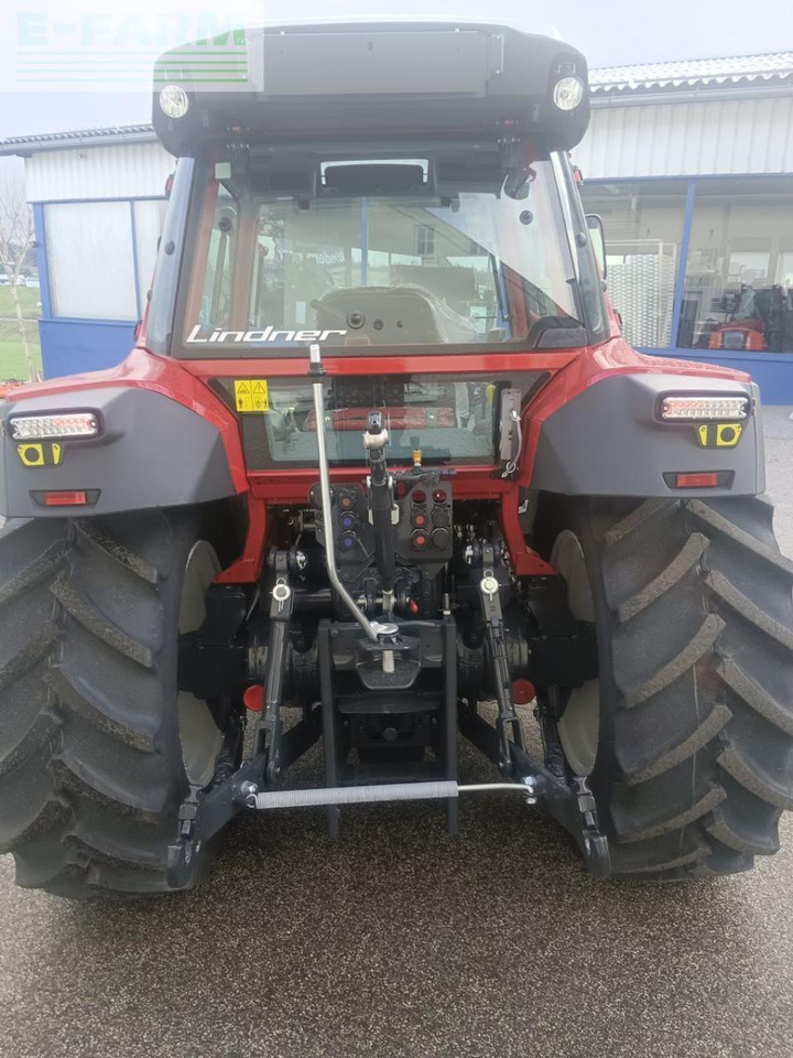 Lindner lintrac 75 ls - Farm tractor: picture 4 Lindner lintrac 75 ls - Farm tractor: picture 4