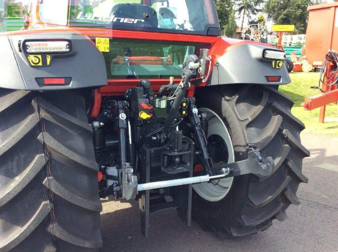 Lindner lintrac 75ls - Farm tractor: picture 5 Lindner lintrac 75ls - Farm tractor: picture 5