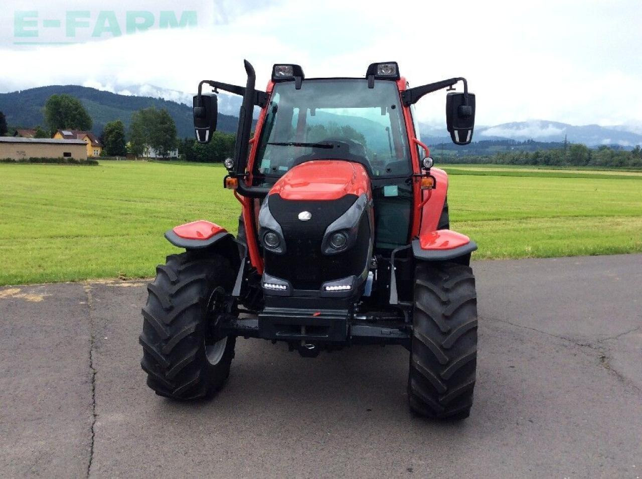Lindner lintrac 75ls - Farm tractor: picture 2 Lindner lintrac 75ls - Farm tractor: picture 2