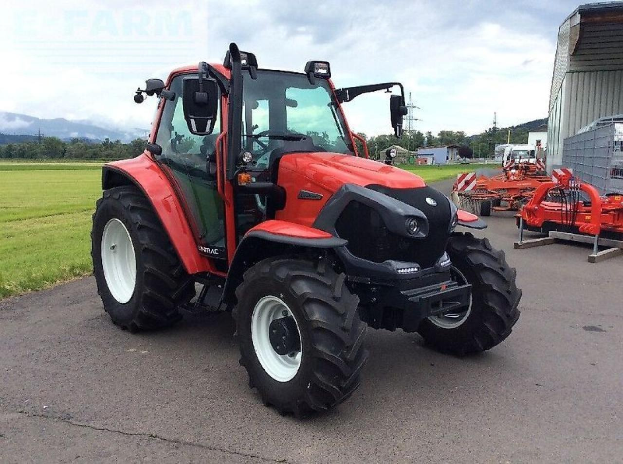 Lindner lintrac 75ls - Farm tractor: picture 3 Lindner lintrac 75ls - Farm tractor: picture 3