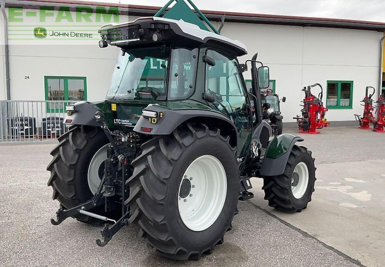 Lindner lintrac 75ls - Farm tractor: picture 3 Lindner lintrac 75ls - Farm tractor: picture 3