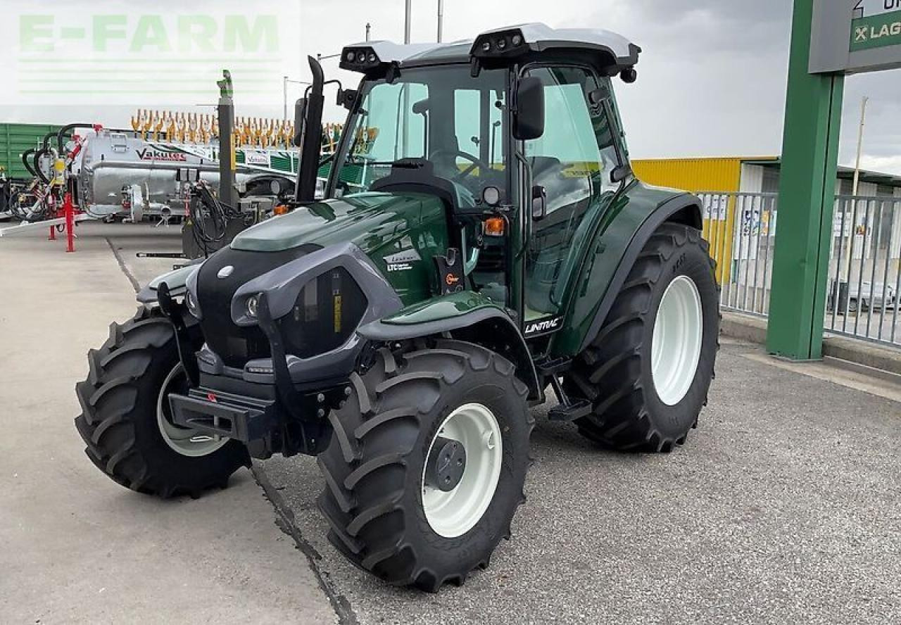 Lindner lintrac 75ls - Farm tractor: picture 2 Lindner lintrac 75ls - Farm tractor: picture 2