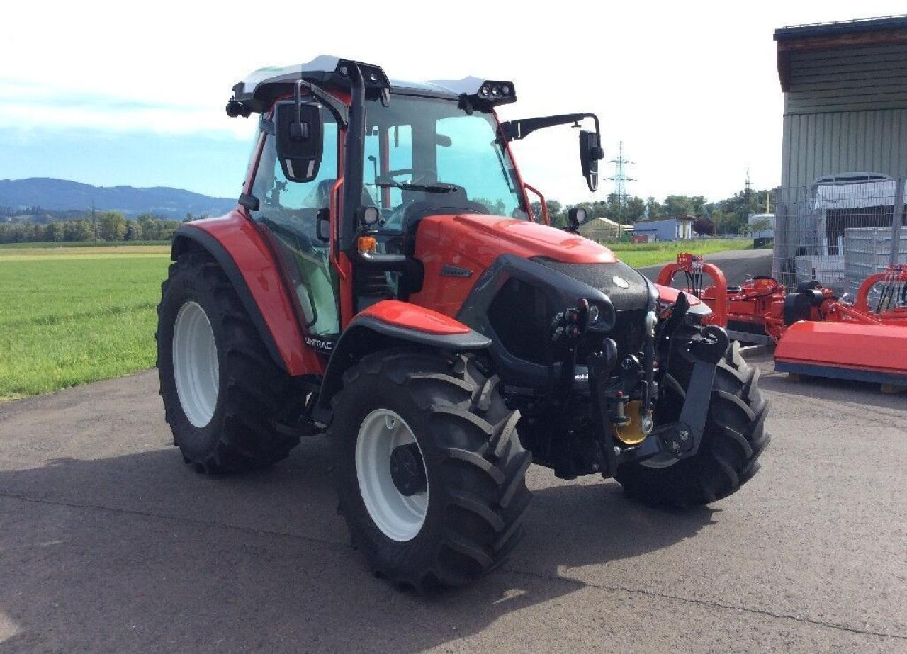 Lindner lintrac 75ls - Farm tractor: picture 3 Lindner lintrac 75ls - Farm tractor: picture 3