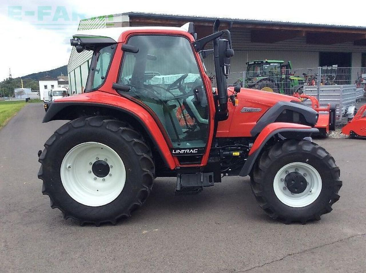 Lindner lintrac 75ls - Farm tractor: picture 4 Lindner lintrac 75ls - Farm tractor: picture 4