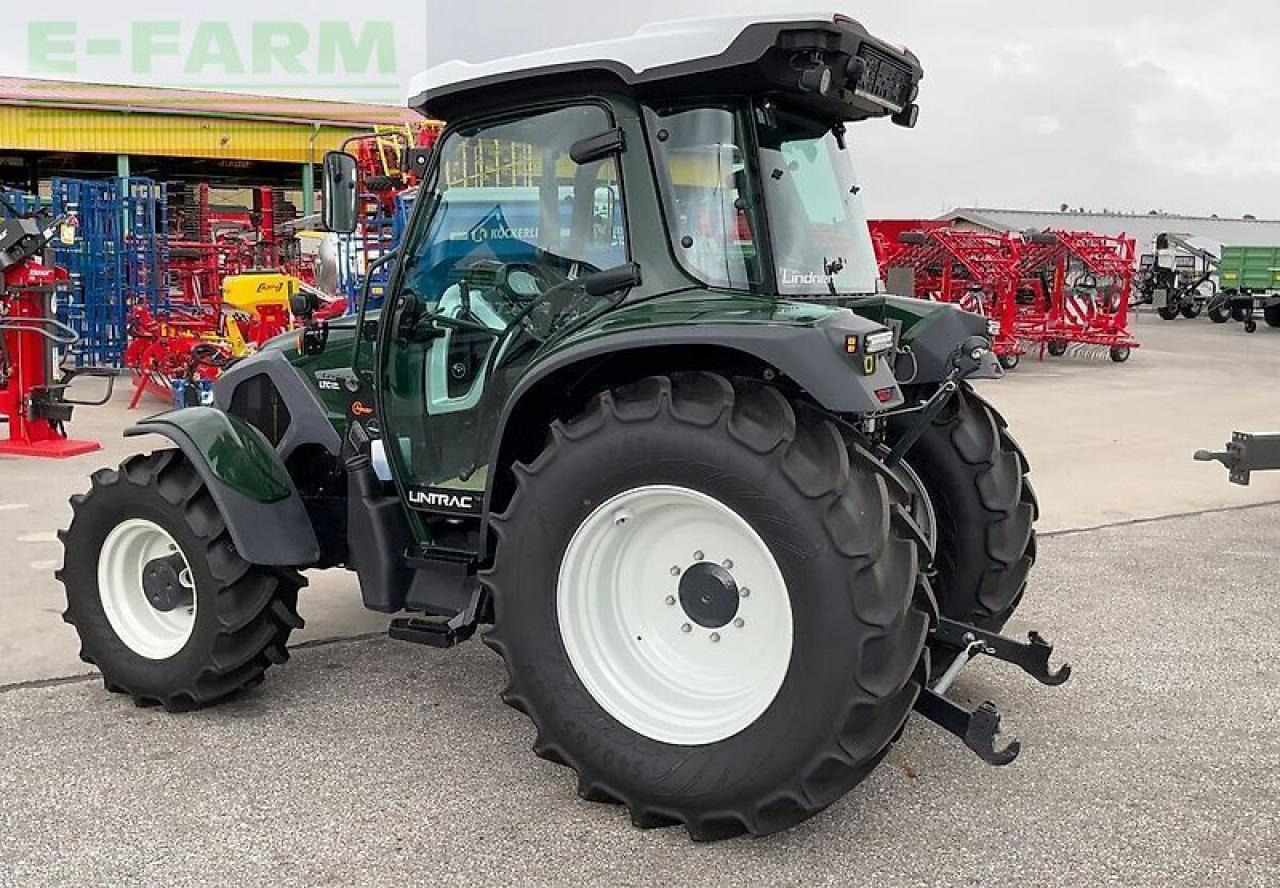 Lindner lintrac 75ls - Farm tractor: picture 4 Lindner lintrac 75ls - Farm tractor: picture 4