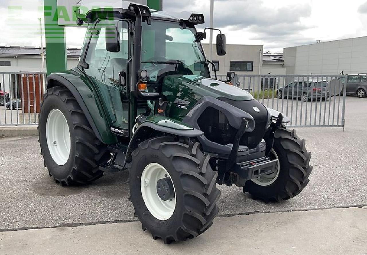 Lindner lintrac 75ls - Farm tractor: picture 1 Lindner lintrac 75ls - Farm tractor: picture 1