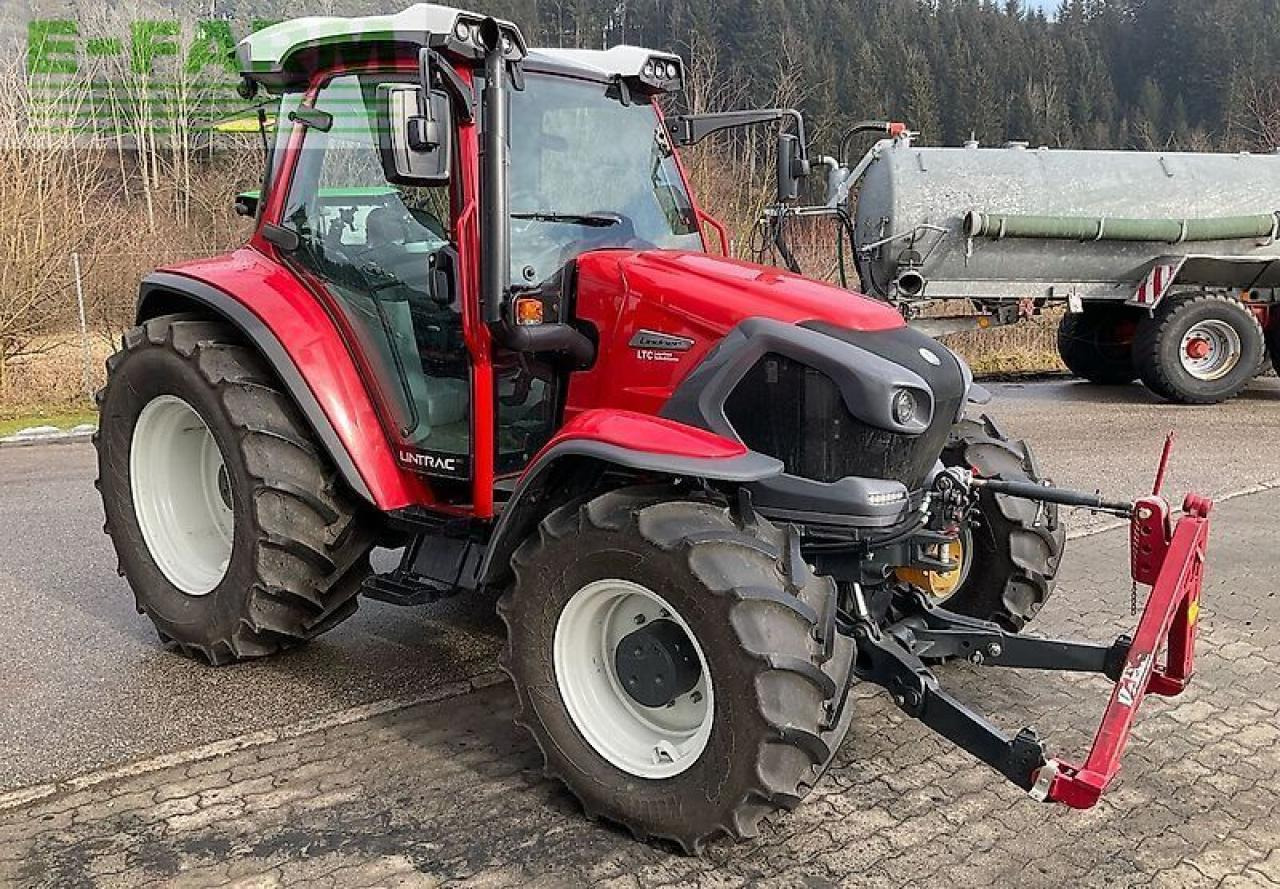 Lindner lintrac 80 - Farm tractor: picture 2 Lindner lintrac 80 - Farm tractor: picture 2