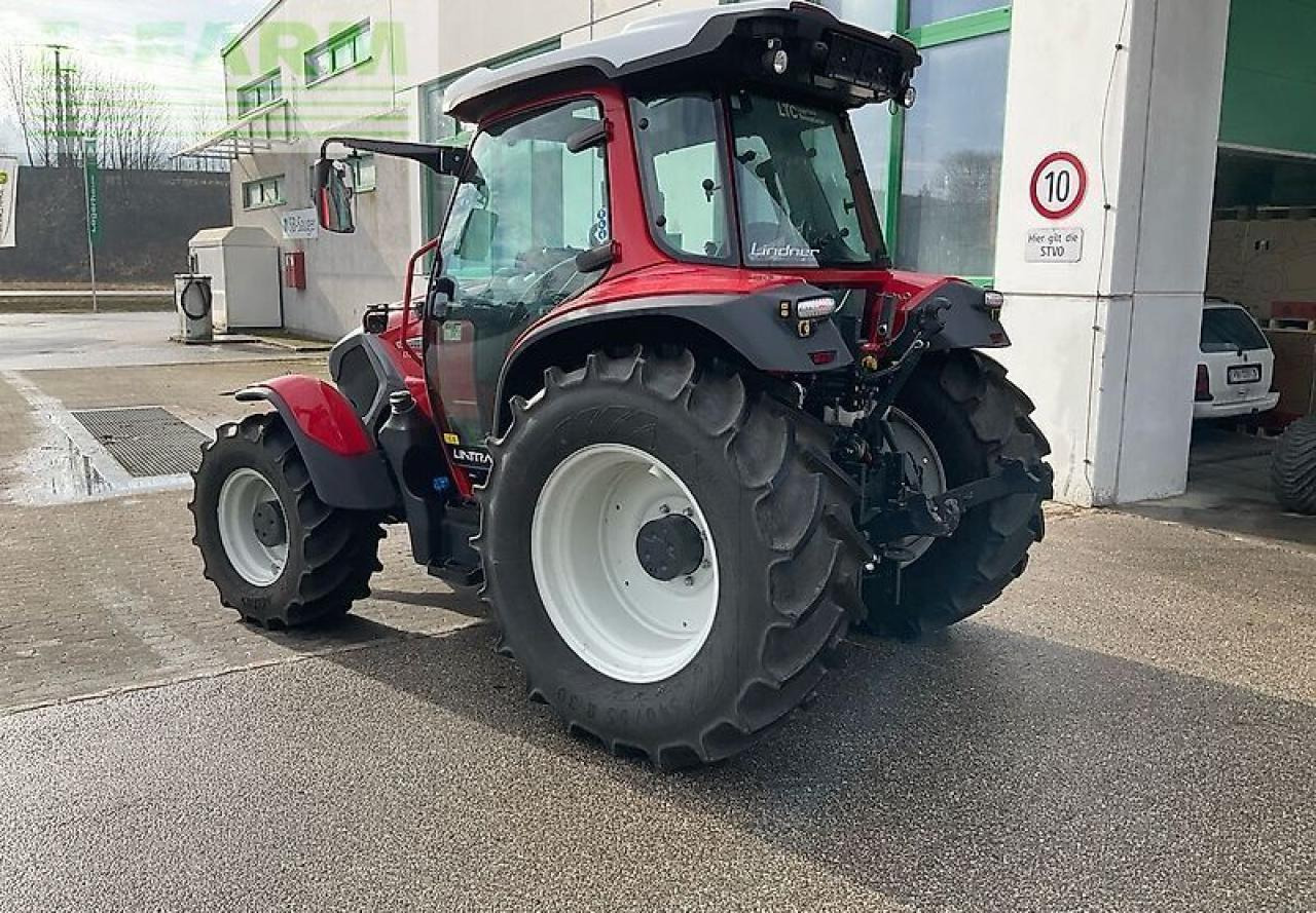 Lindner lintrac 80 - Farm tractor: picture 4 Lindner lintrac 80 - Farm tractor: picture 4