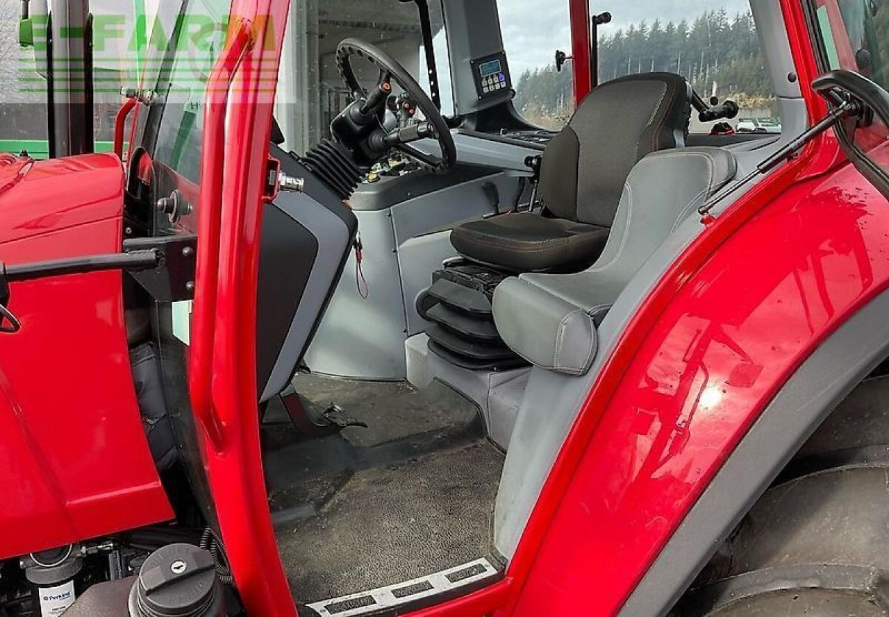Lindner lintrac 80 - Farm tractor: picture 5 Lindner lintrac 80 - Farm tractor: picture 5