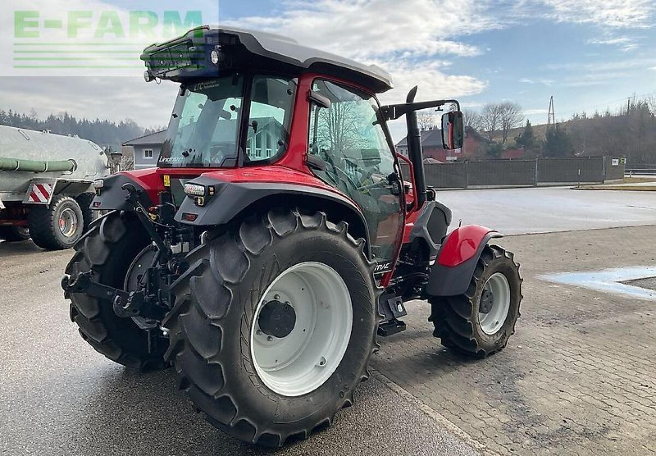 Lindner lintrac 80 - Farm tractor: picture 3 Lindner lintrac 80 - Farm tractor: picture 3