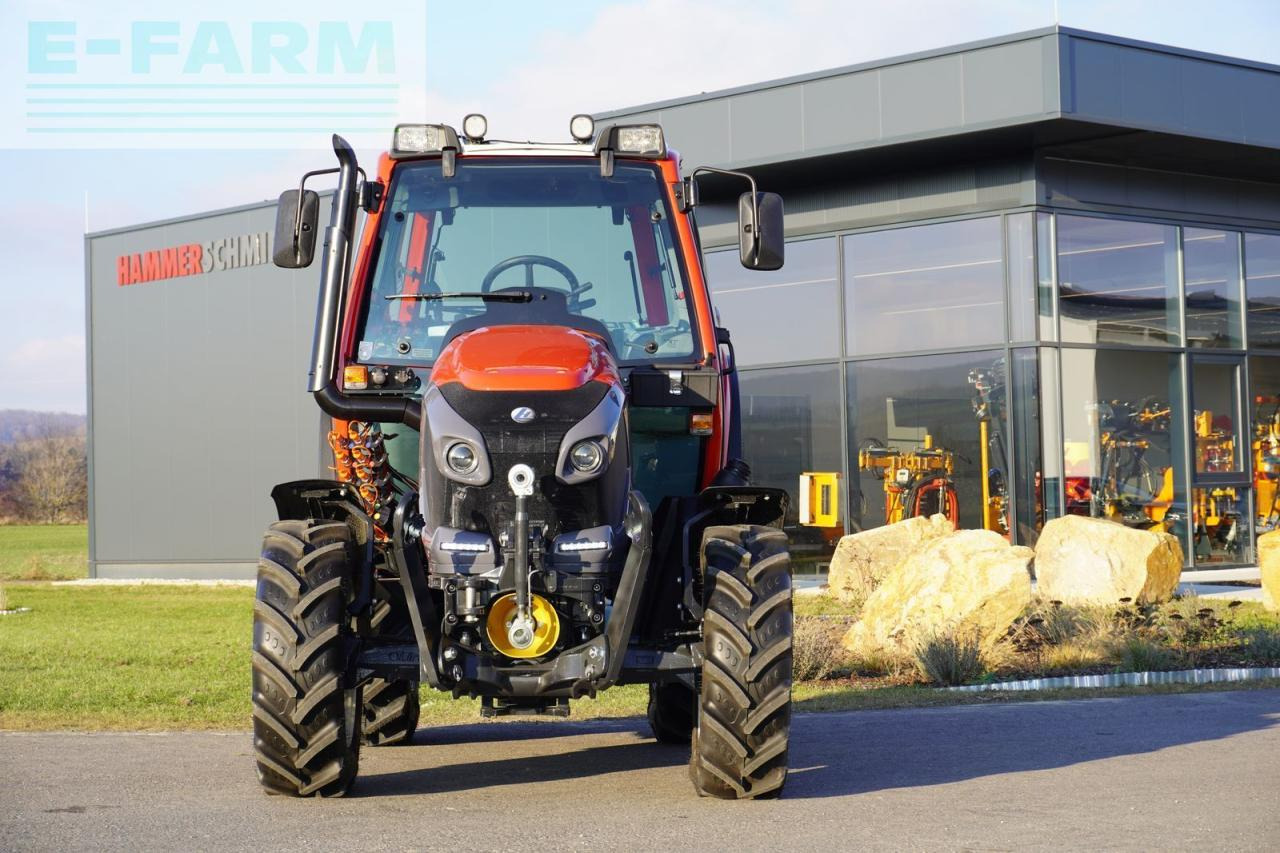 Lindner lintrac 80 (stufe 5) 4rad-lenkung - Farm tractor: picture 3 Lindner lintrac 80 (stufe 5) 4rad-lenkung - Farm tractor: picture 3