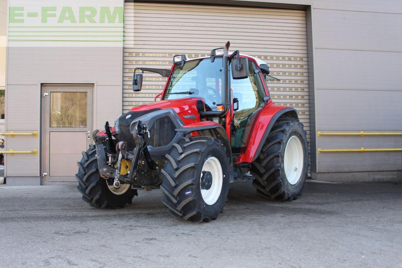 Lindner lintrac 90 4rad-lenkung - Farm tractor: picture 1 Lindner lintrac 90 4rad-lenkung - Farm tractor: picture 1