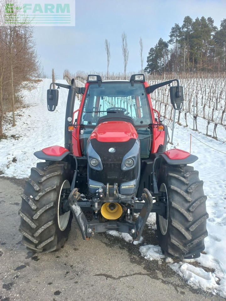 Lindner lintrac 95 ls - Farm tractor: picture 2 Lindner lintrac 95 ls - Farm tractor: picture 2