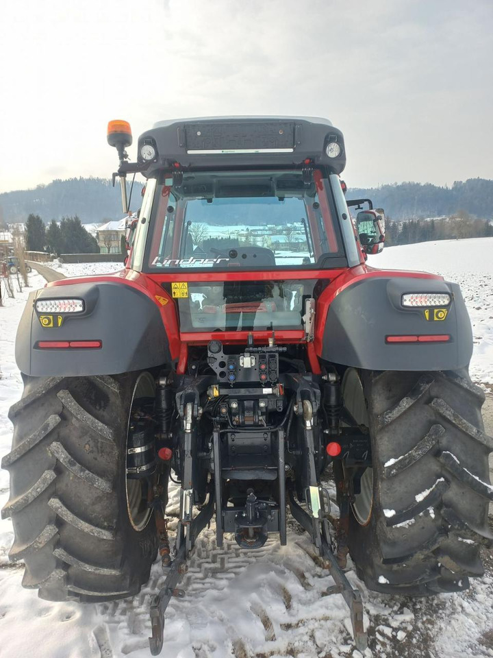 Lindner lintrac 95 ls - Farm tractor: picture 5 Lindner lintrac 95 ls - Farm tractor: picture 5