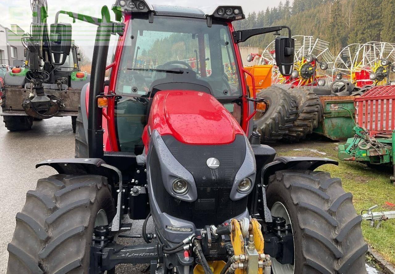 Lindner lintrac 95ls - Farm tractor: picture 5 Lindner lintrac 95ls - Farm tractor: picture 5