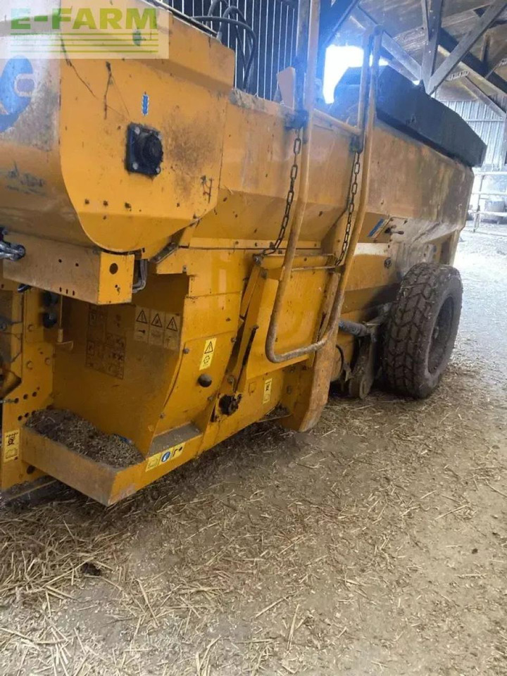 Lucas castor 60 g - Silage equipment: picture 1 Lucas castor 60 g - Silage equipment: picture 1