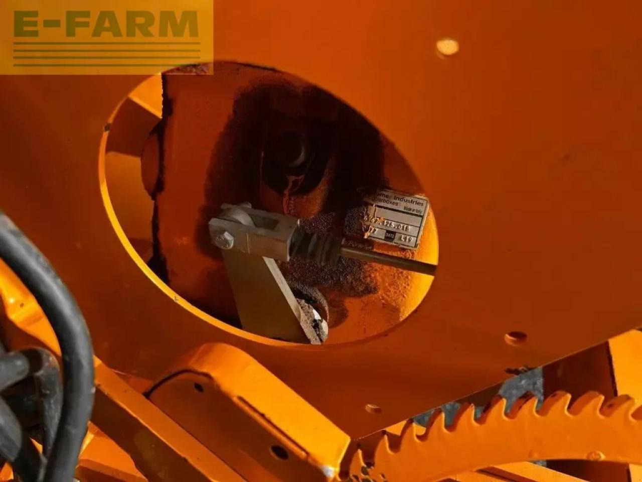 Lucas spirmix 220 - Livestock equipment: picture 3 Lucas spirmix 220 - Livestock equipment: picture 3