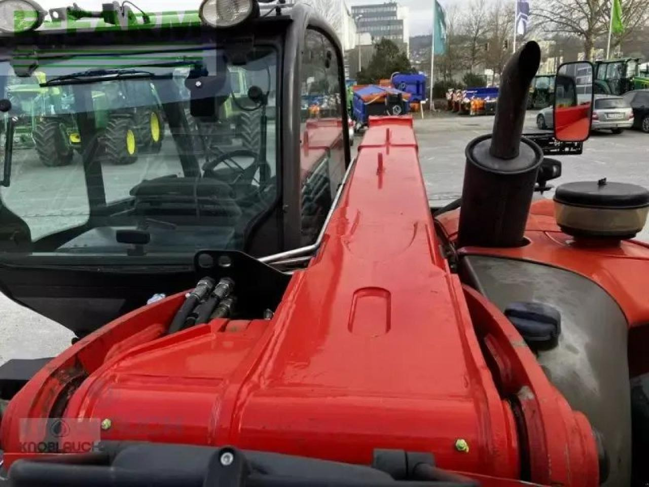 Manitou 741-120lsu - Telescopic handler: picture 5 Manitou 741-120lsu - Telescopic handler: picture 5