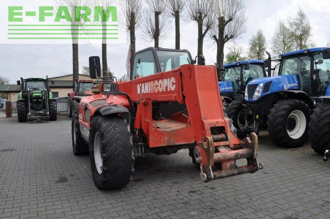 Manitou - Telescopic handler: picture 3 Manitou - Telescopic handler: picture 3