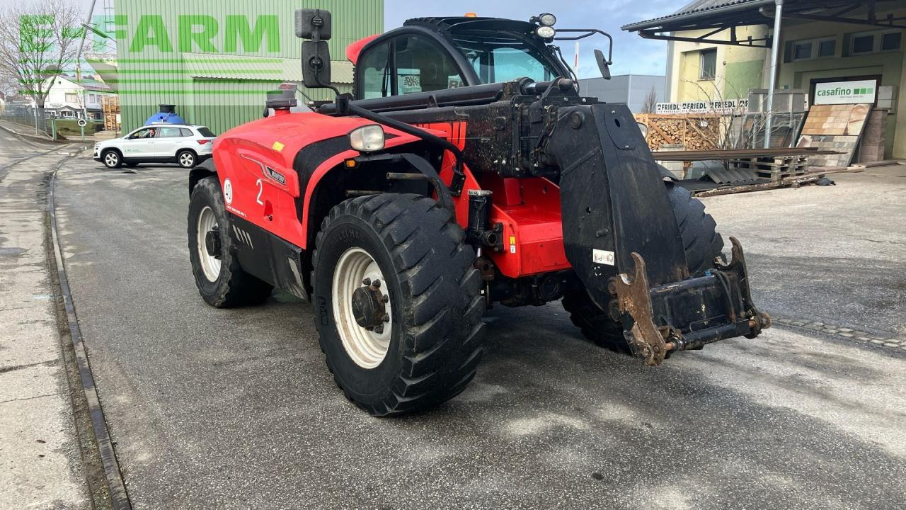 Manitou MLT 1041 145PS - Telescopic handler: picture 4 Manitou MLT 1041 145PS - Telescopic handler: picture 4