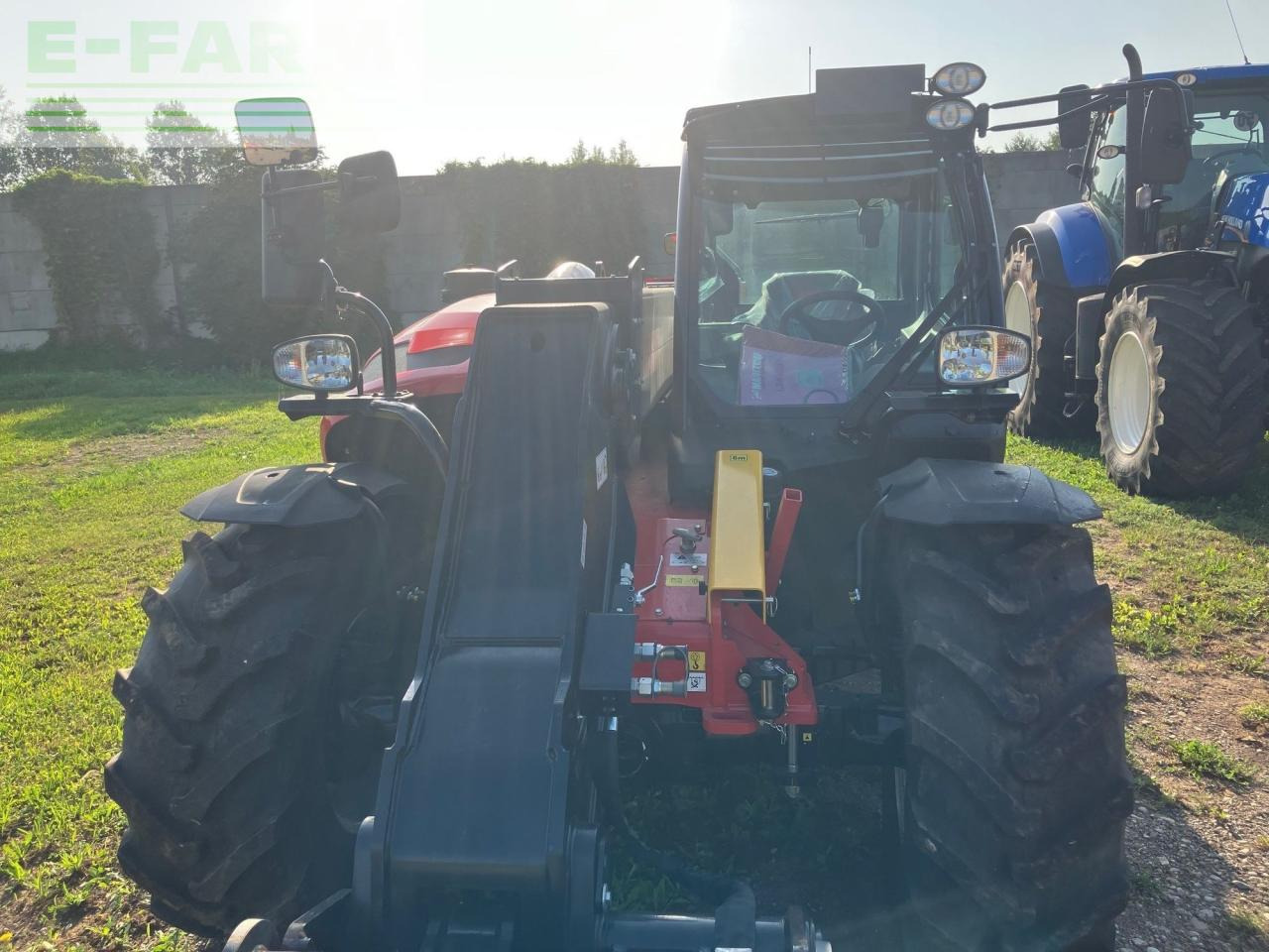 Manitou MLT 630 Classic - Telescopic handler: picture 3 Manitou MLT 630 Classic - Telescopic handler: picture 3