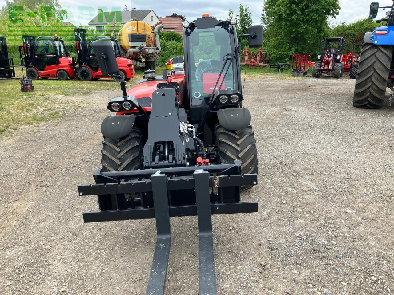Manitou ULM 415 H Classic - Telescopic handler: picture 3 Manitou ULM 415 H Classic - Telescopic handler: picture 3