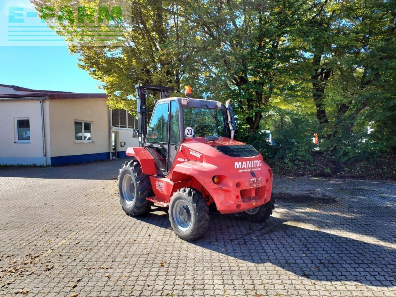 Manitou m 30.4 - Forklift: picture 5 Manitou m 30.4 - Forklift: picture 5