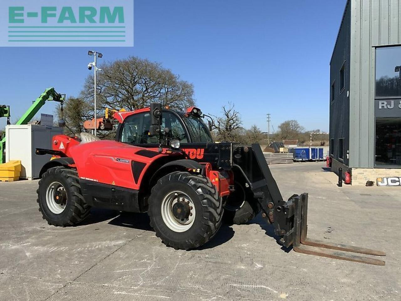Manitou mlt 961-145 v+l elite telehandler (st22249) - Telescopic handler: picture 2 Manitou mlt 961-145 v+l elite telehandler (st22249) - Telescopic handler: picture 2