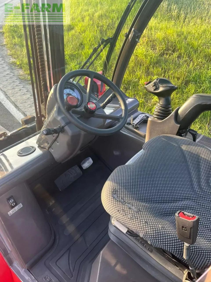 Manitou msi 40 t geländestapler - Forklift: picture 5 Manitou msi 40 t geländestapler - Forklift: picture 5