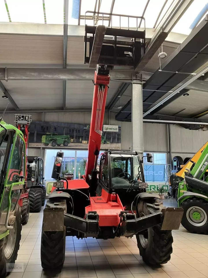 Manitou mt 1033 easy - Telescopic handler: picture 3 Manitou mt 1033 easy - Telescopic handler: picture 3