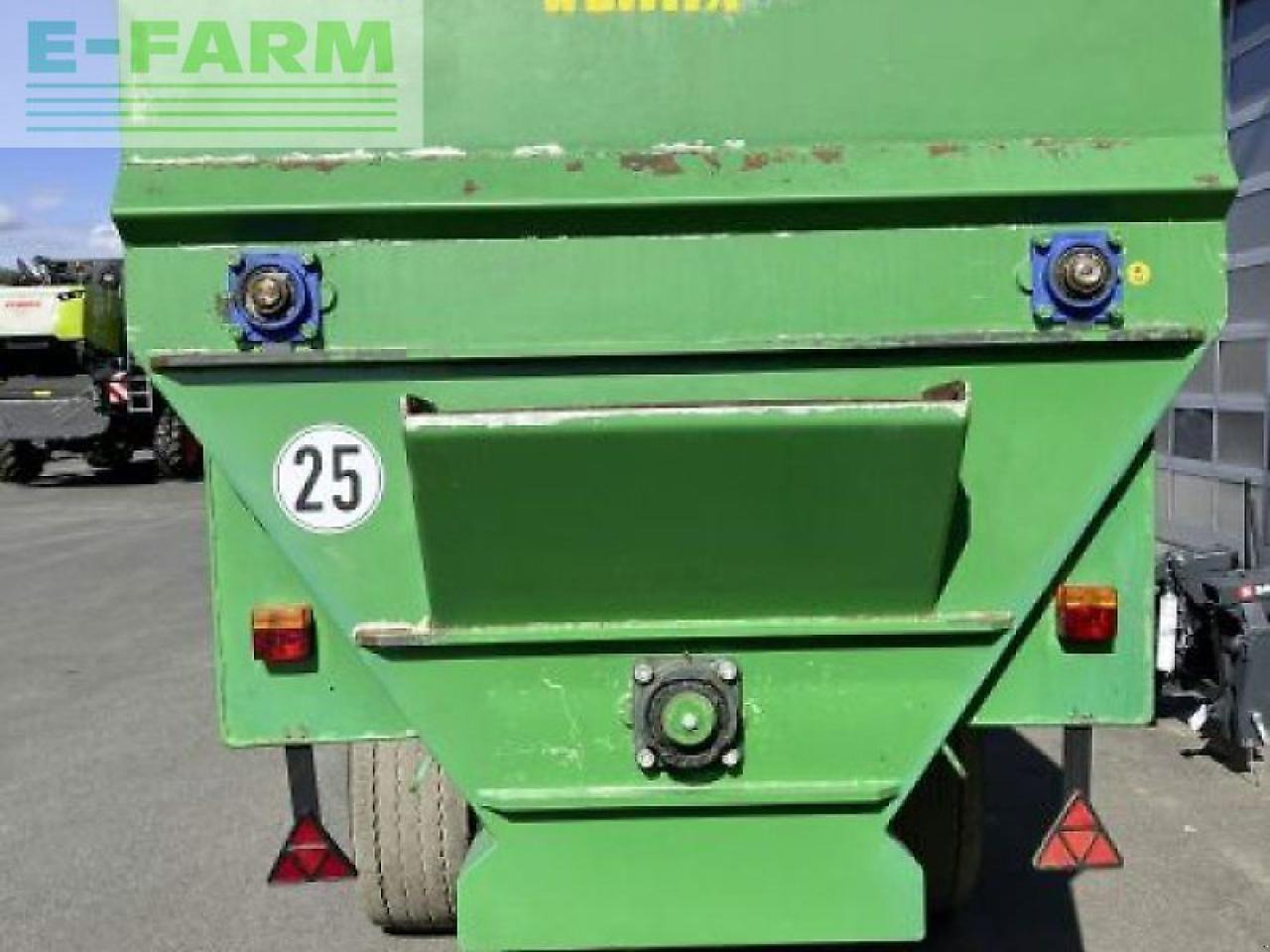 Marmix gebr. futtermischwagen alimix - Livestock equipment: picture 4 Marmix gebr. futtermischwagen alimix - Livestock equipment: picture 4