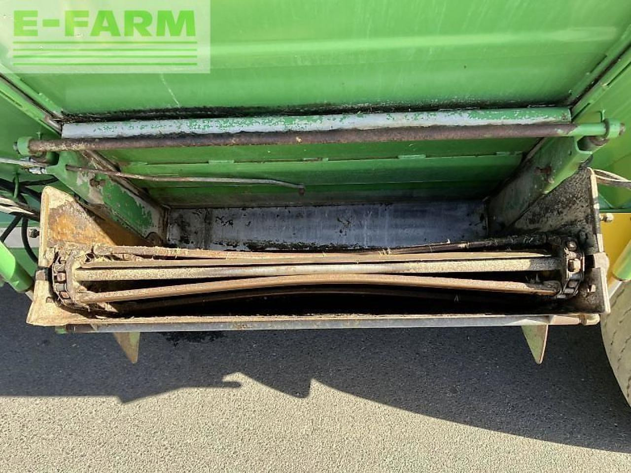 Marmix gebr. futtermischwagen alimix - Livestock equipment: picture 5 Marmix gebr. futtermischwagen alimix - Livestock equipment: picture 5