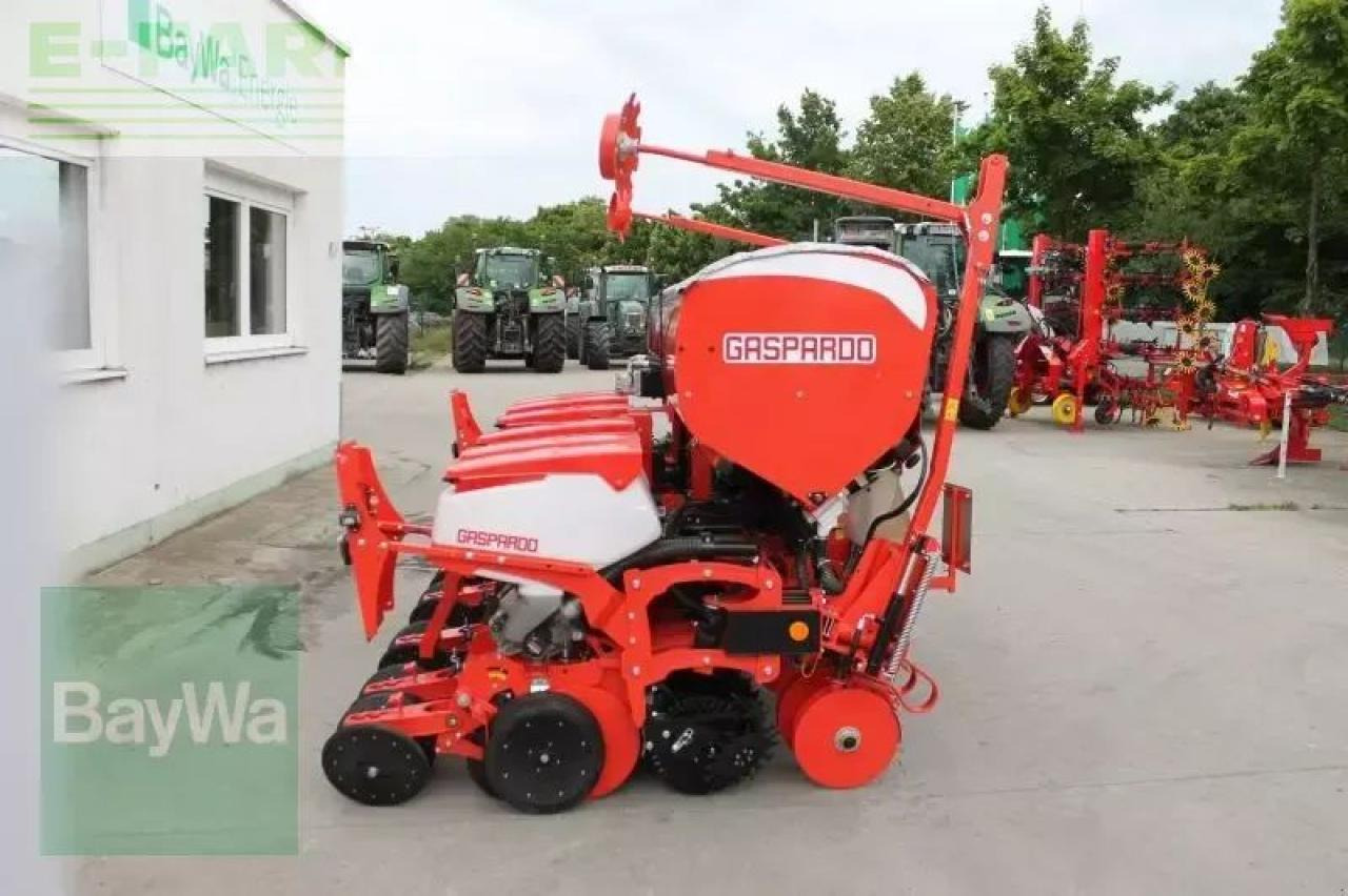 Maschio chrono 306 - Precision sowing machine: picture 2 Maschio chrono 306 - Precision sowing machine: picture 2