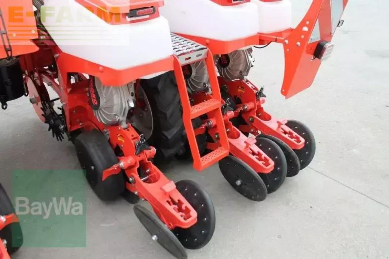 Maschio chrono 306 - Precision sowing machine: picture 5 Maschio chrono 306 - Precision sowing machine: picture 5