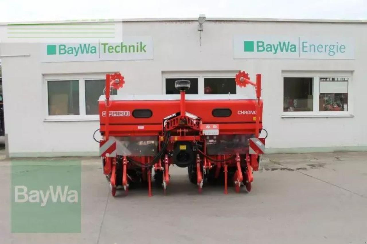 Maschio chrono 306 - Precision sowing machine: picture 1 Maschio chrono 306 - Precision sowing machine: picture 1
