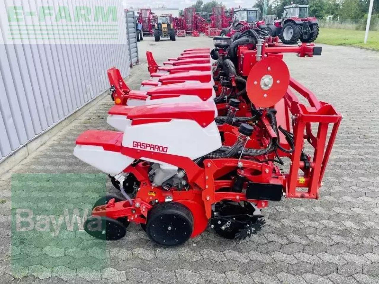 Maschio chrono 508 - Precision sowing machine: picture 5 Maschio chrono 508 - Precision sowing machine: picture 5
