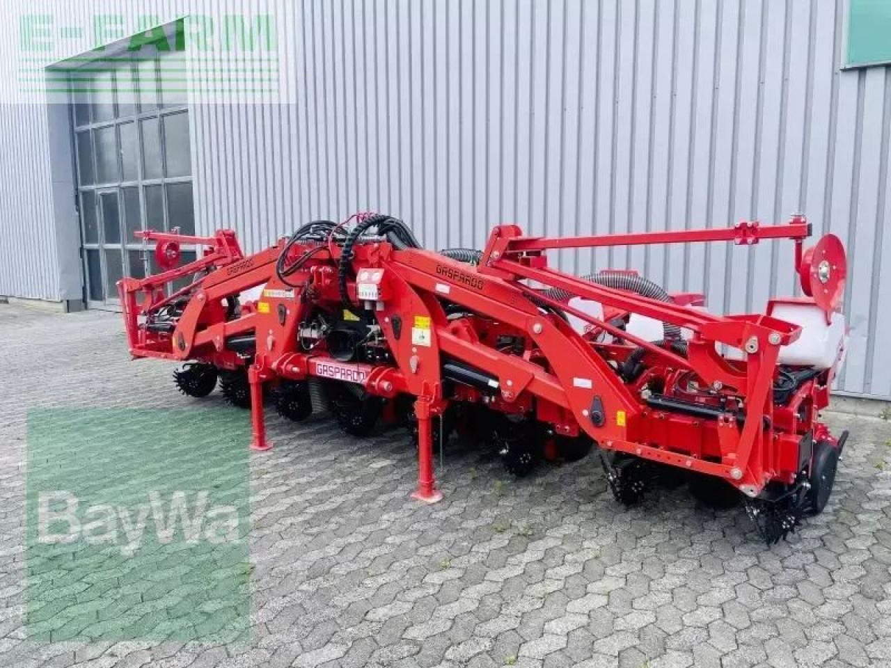 Maschio chrono 508 - Precision sowing machine: picture 3 Maschio chrono 508 - Precision sowing machine: picture 3