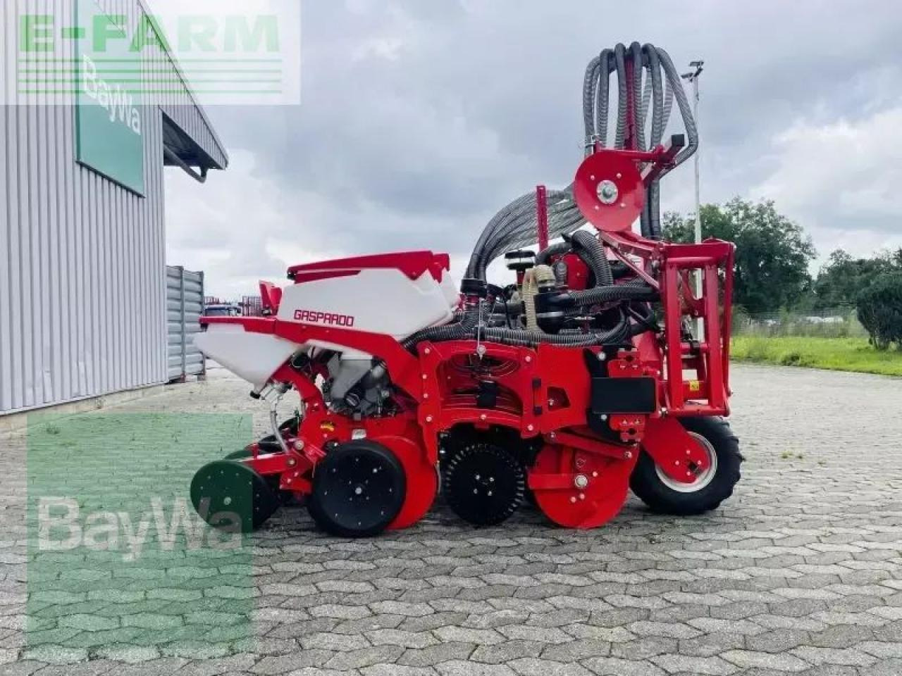 Maschio chrono 512 - Precision sowing machine: picture 5 Maschio chrono 512 - Precision sowing machine: picture 5