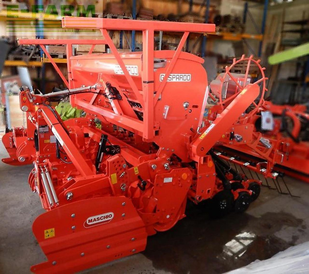 Maschio dama 250 20 corex + dc classic 2500 - Seed drill: picture 2 Maschio dama 250 20 corex + dc classic 2500 - Seed drill: picture 2
