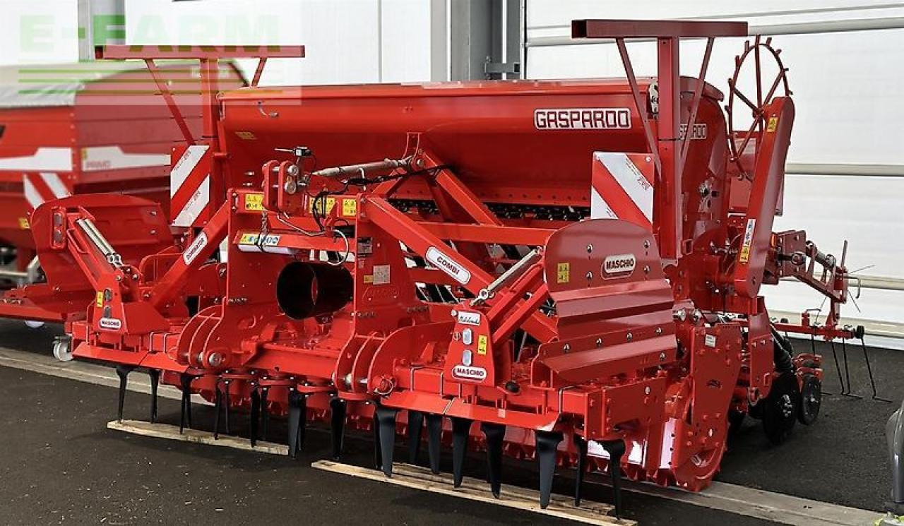 Maschio dama 300 24 corex+ + dm-classic 3000 scm - Seed drill: picture 2 Maschio dama 300 24 corex+ + dm-classic 3000 scm - Seed drill: picture 2